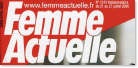 titre magazine Femme Actuelle