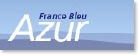 Sigle France Bleu Azur
