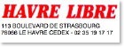sigle du journal