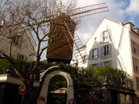 le moulin de la Galette