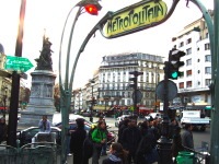 la place Clichy