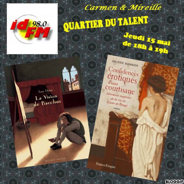 Le livre sur la radio idfm98