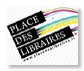 Sigle du site Place des Libraires