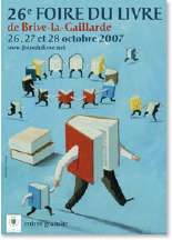 sigle de la foire du livre