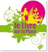 affiche du LIvre sur la Place